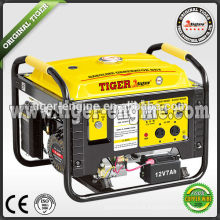 2.5KW-2.7KW 6.5HP generadores de gasolina Set TIG Serise TIG4000E Sistema de arranque eléctrico